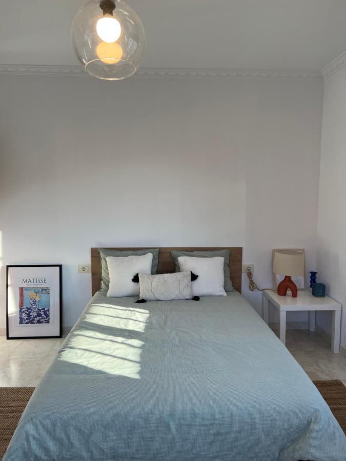 Apartamento En Cangas - Vistas Al Mar Exterior photo