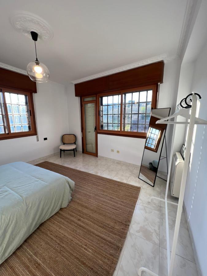 Apartamento En Cangas - Vistas Al Mar Exterior photo